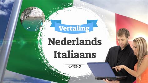 italiaans nederlands vertaling|More.